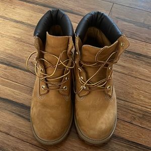 Timberland boots